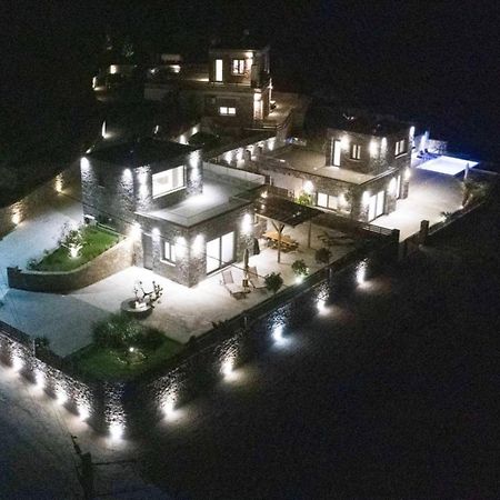 Acantha Villas Mochlos Esterno foto