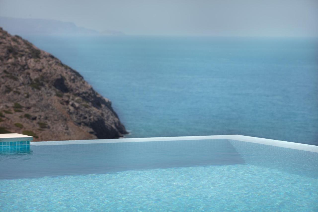 Acantha Villas Mochlos Esterno foto