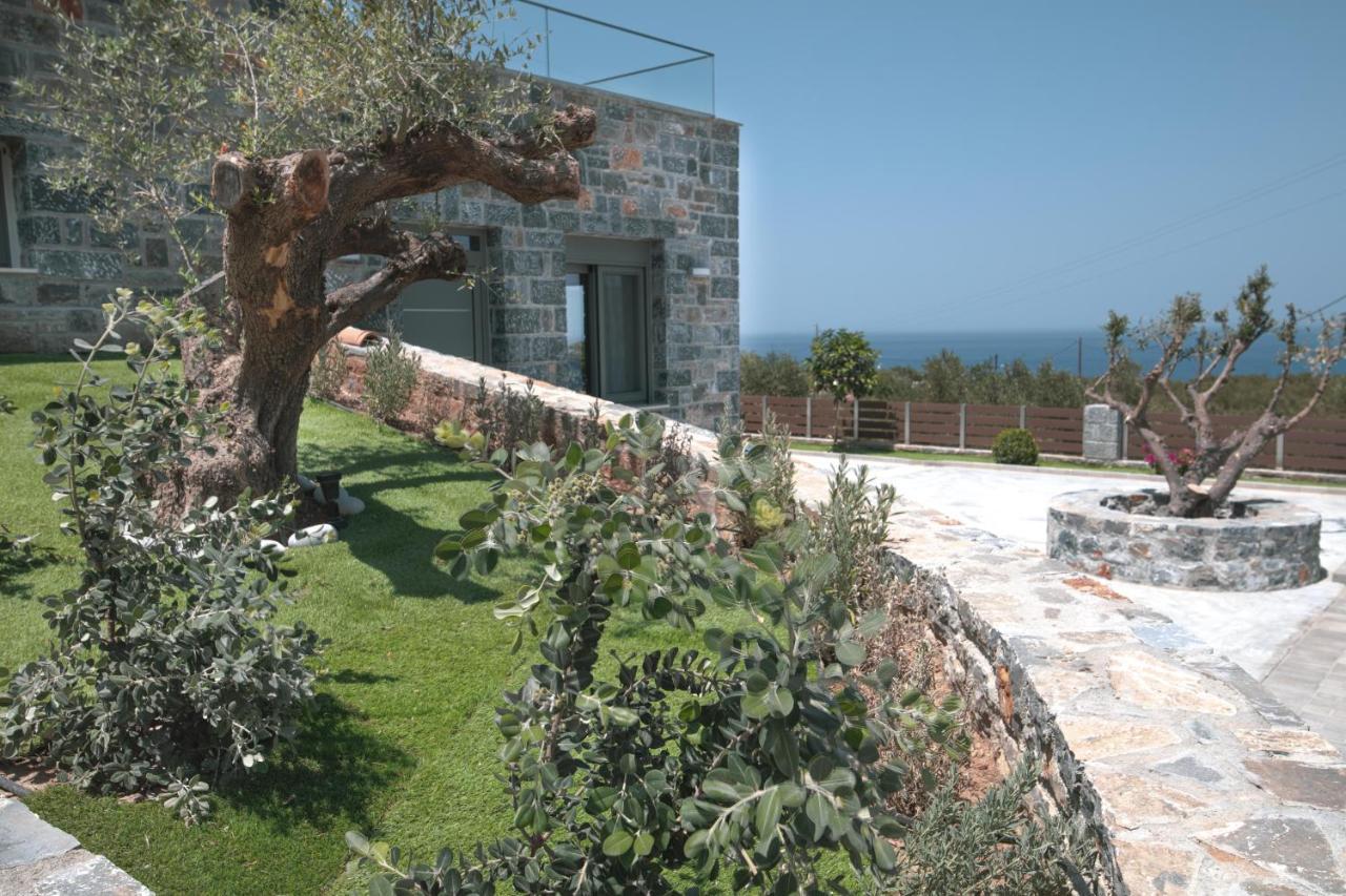 Acantha Villas Mochlos Esterno foto