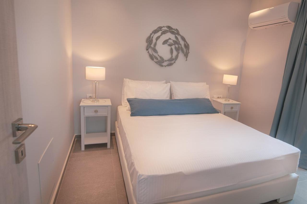 Acantha Villas Mochlos Esterno foto
