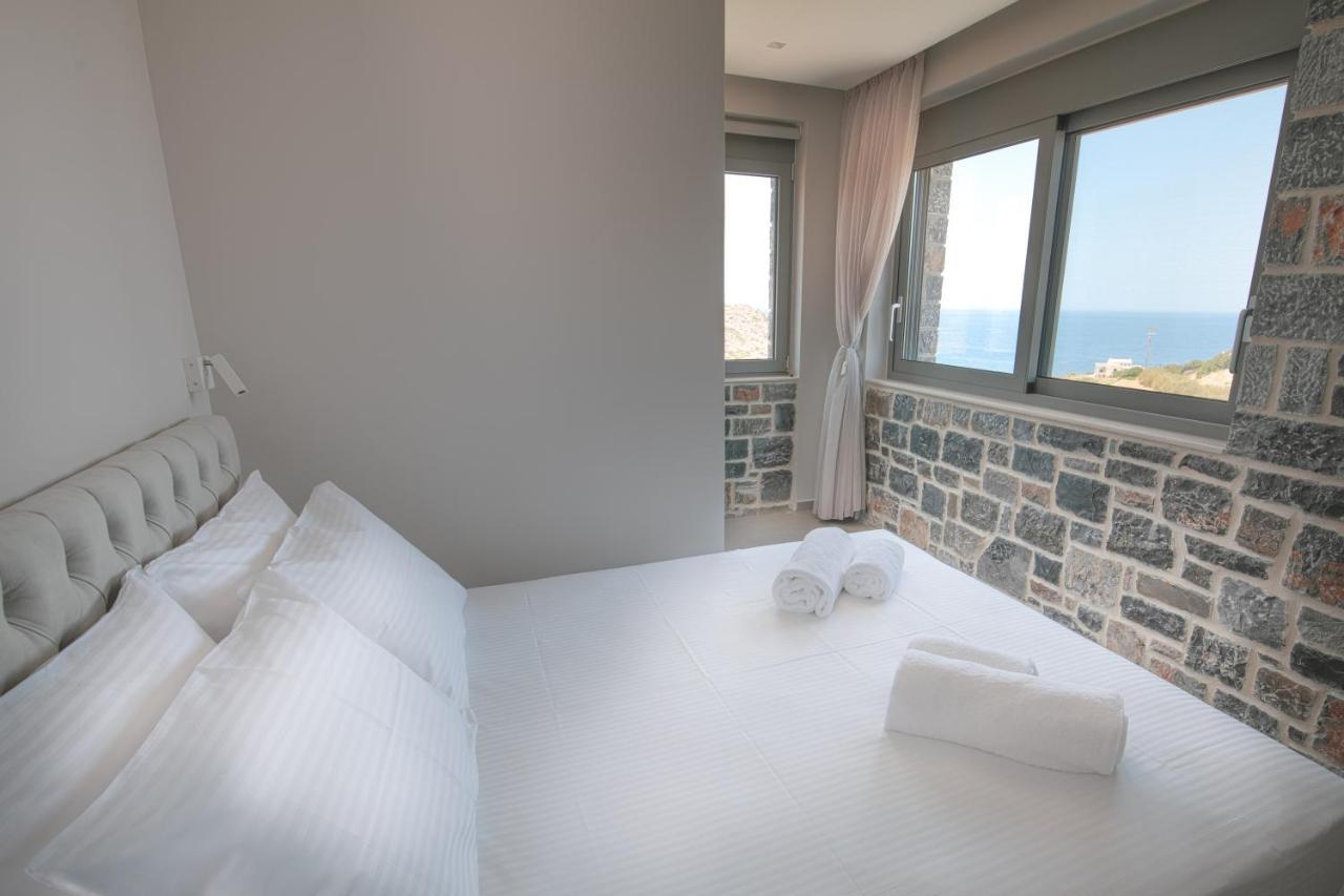 Acantha Villas Mochlos Esterno foto