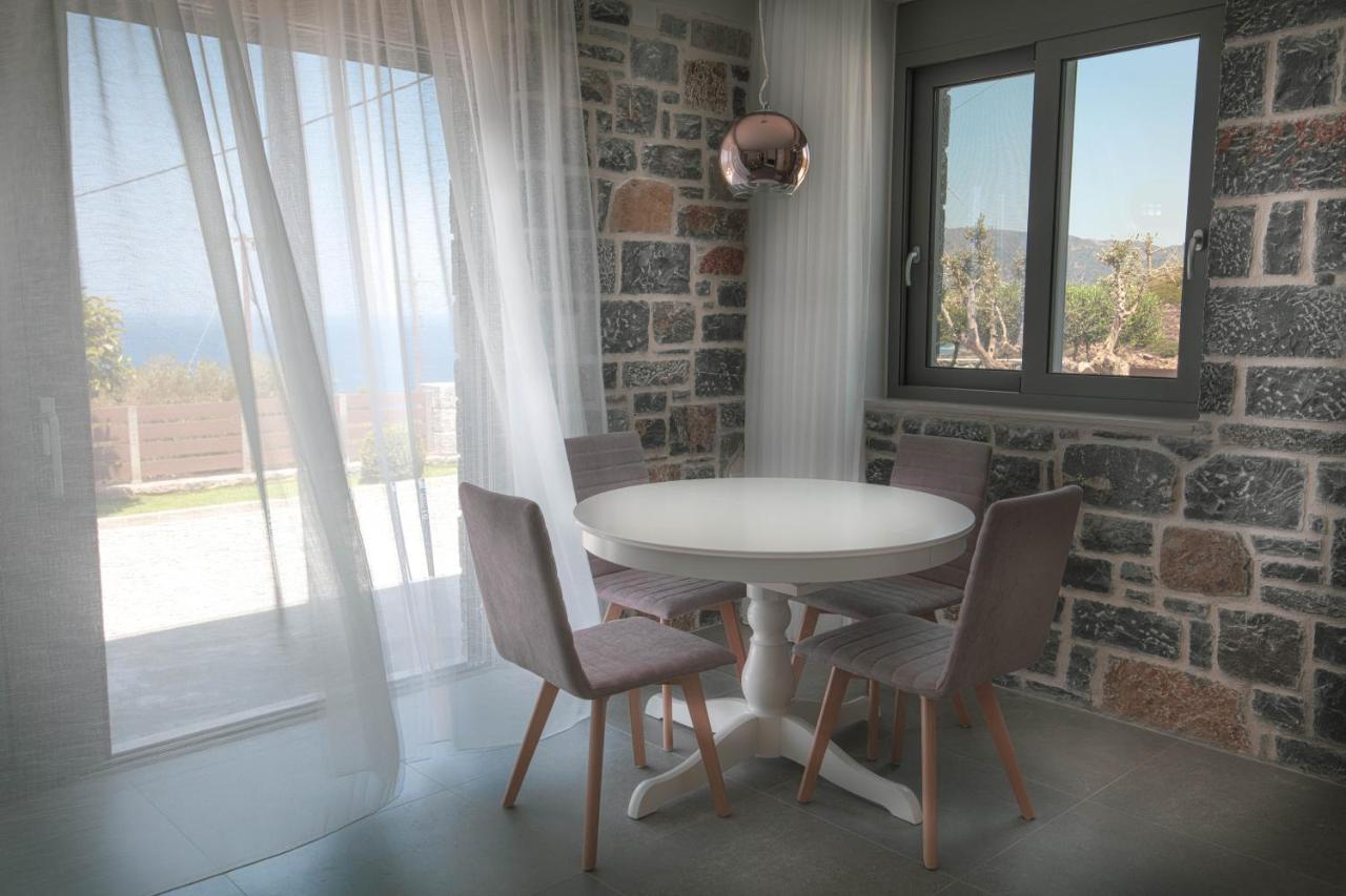 Acantha Villas Mochlos Esterno foto