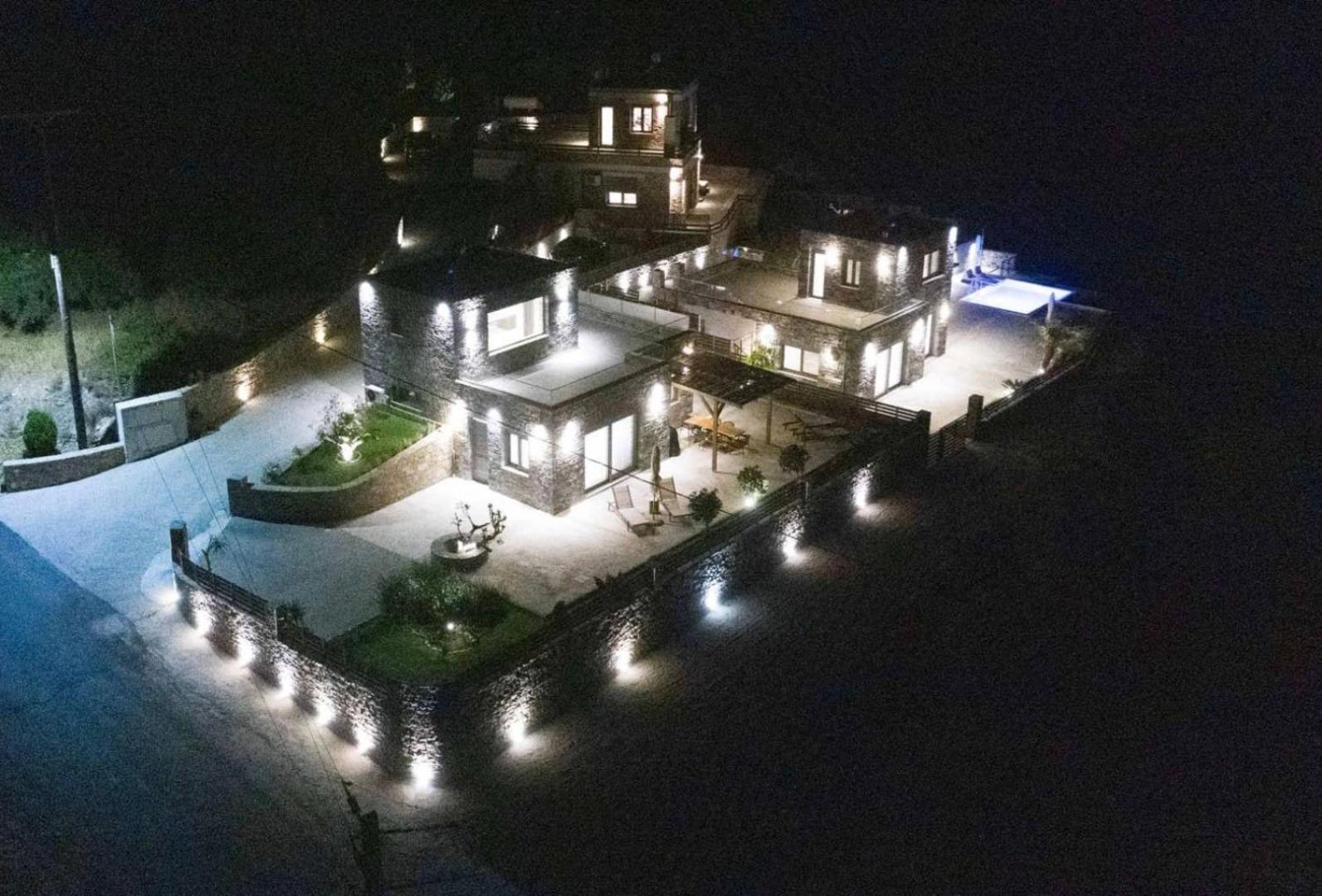 Acantha Villas Mochlos Esterno foto